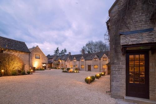 Old Swan & Minster Mill Hotel