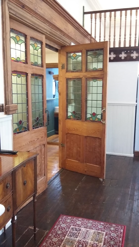 The Old Methodist Church Apartments