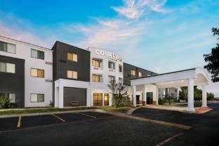 Courtyard By Marriott Amarillo West/Medical Center