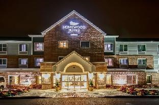 Homewood Suites By Hilton Bridgewater/Branchburg