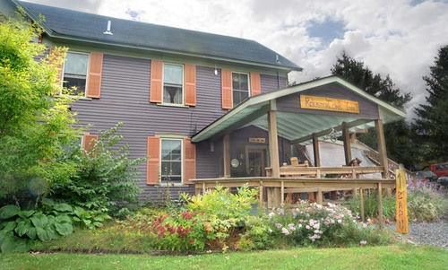 Roostercomb Inn