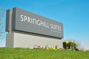 Springhill Suites Dallas Lewisville