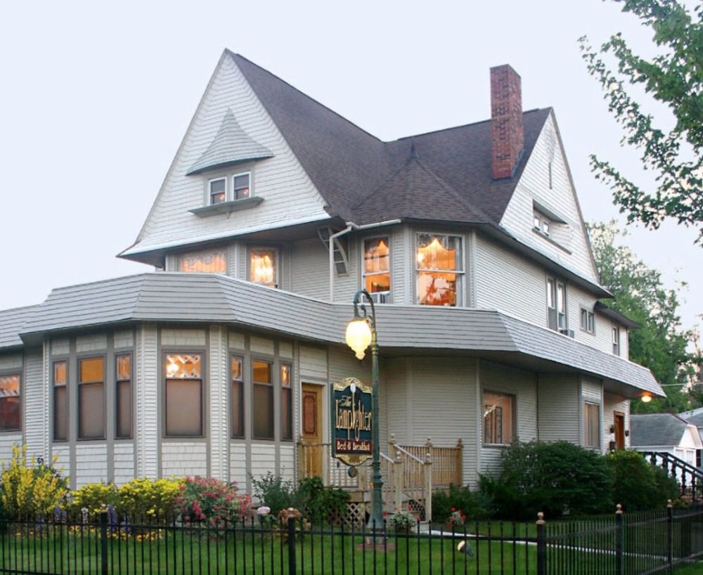 The Lamplighter Bed & Breakfast of Ludington