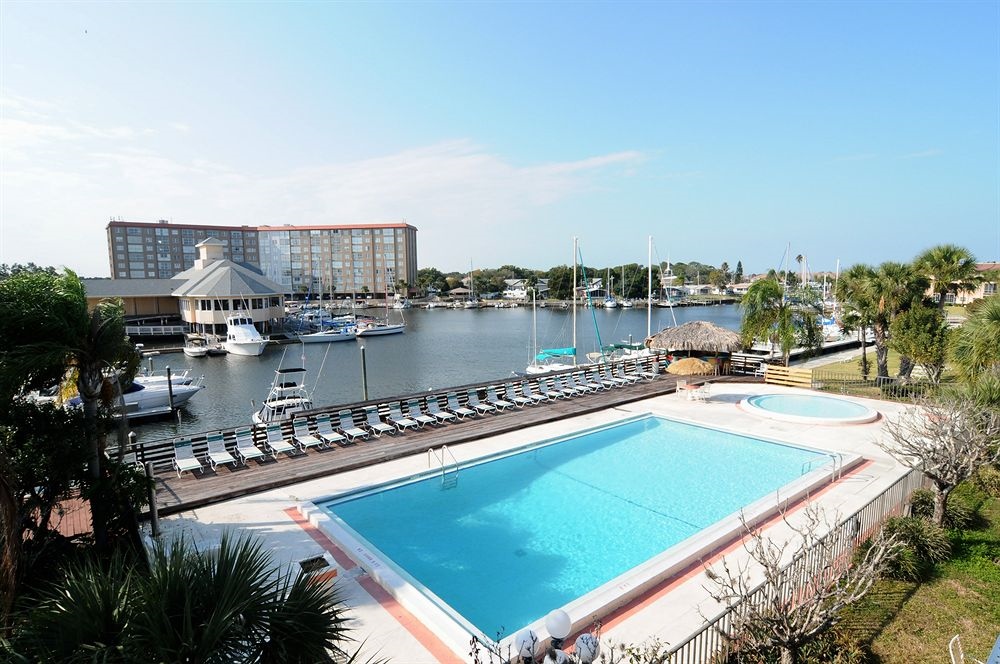 Magnuson Hotel Waterfront Marina New Port Richey