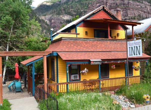 Ouray Main Street Inn