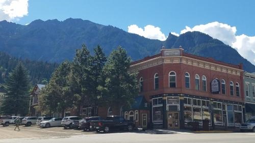 Hotel Ouray - Adults Only