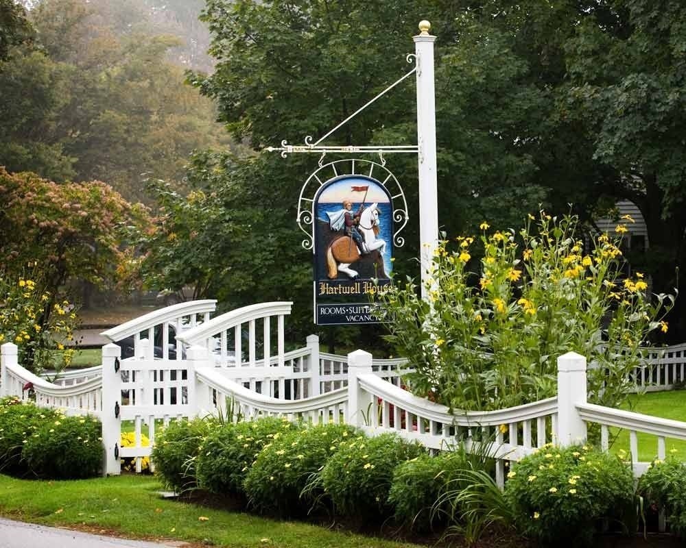 Hartwell House Inn & Conference Center