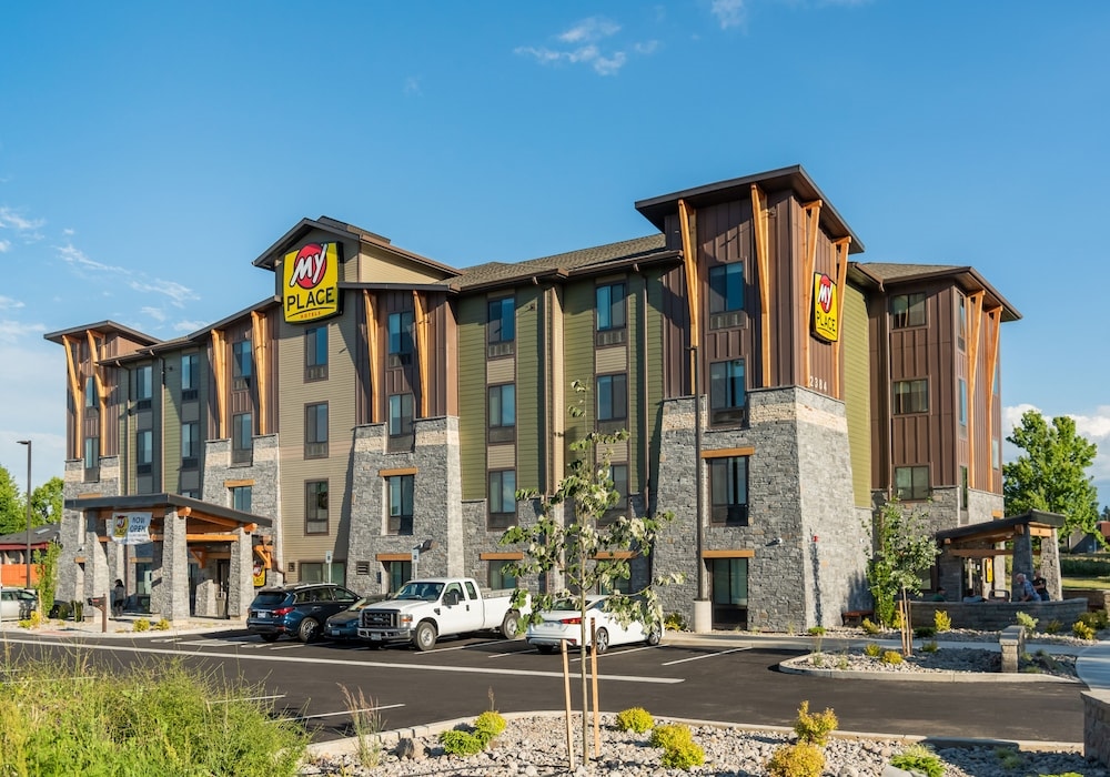 My Place Hotel-Portland East, Or