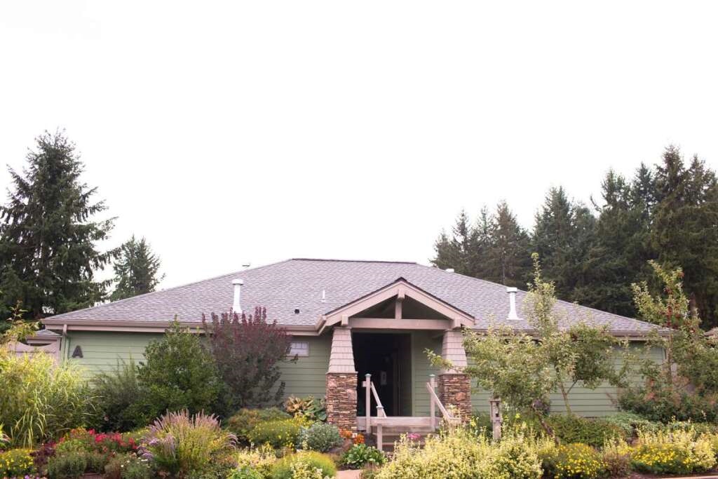 Oregon Garden Resort