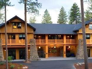 Fivepine Lodge & Spa