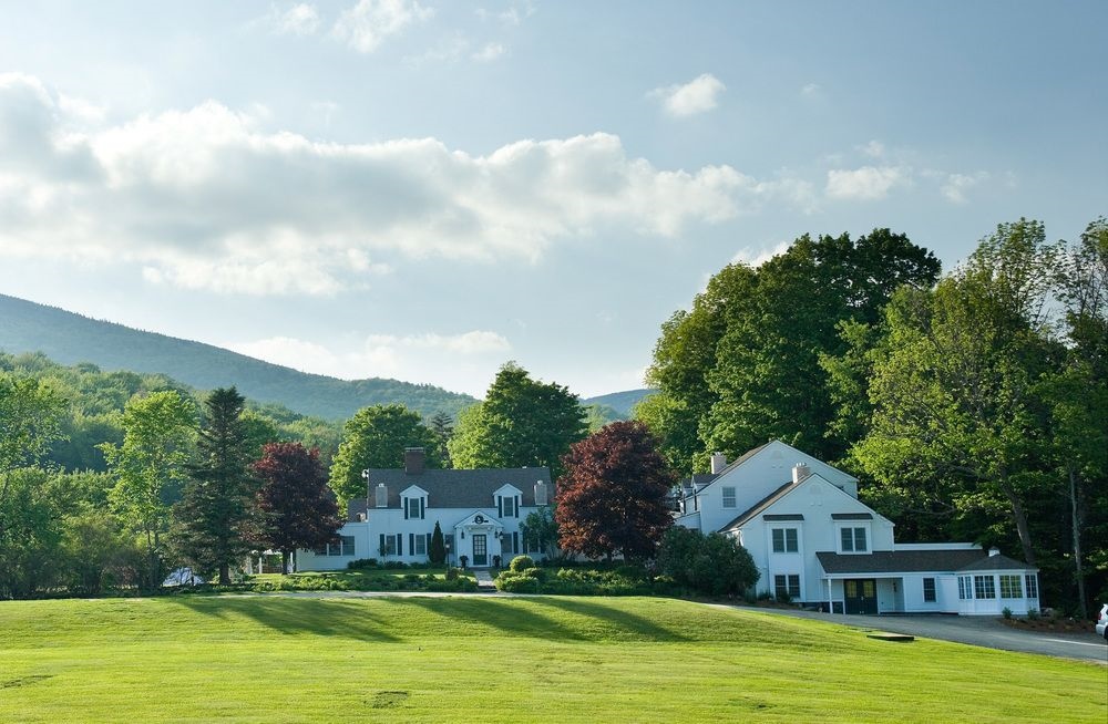 The Hermitage Inn Vermont