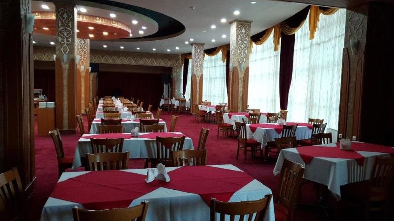 Khorezm Palace