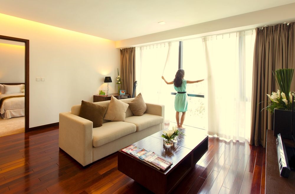 Crowne Plaza West Hanoi Residences