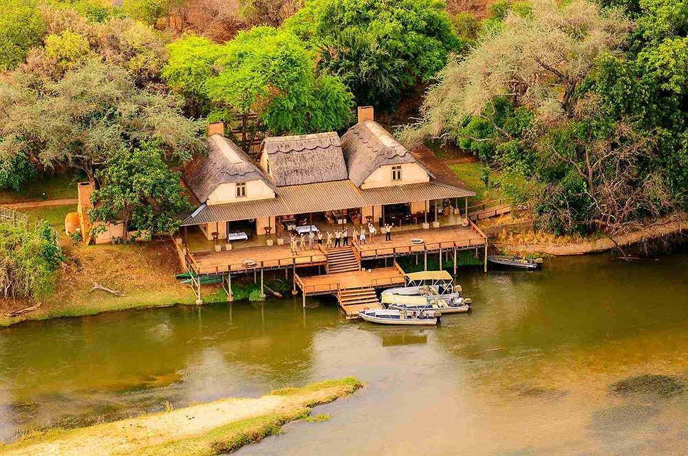 Royal Zambezi Lodge