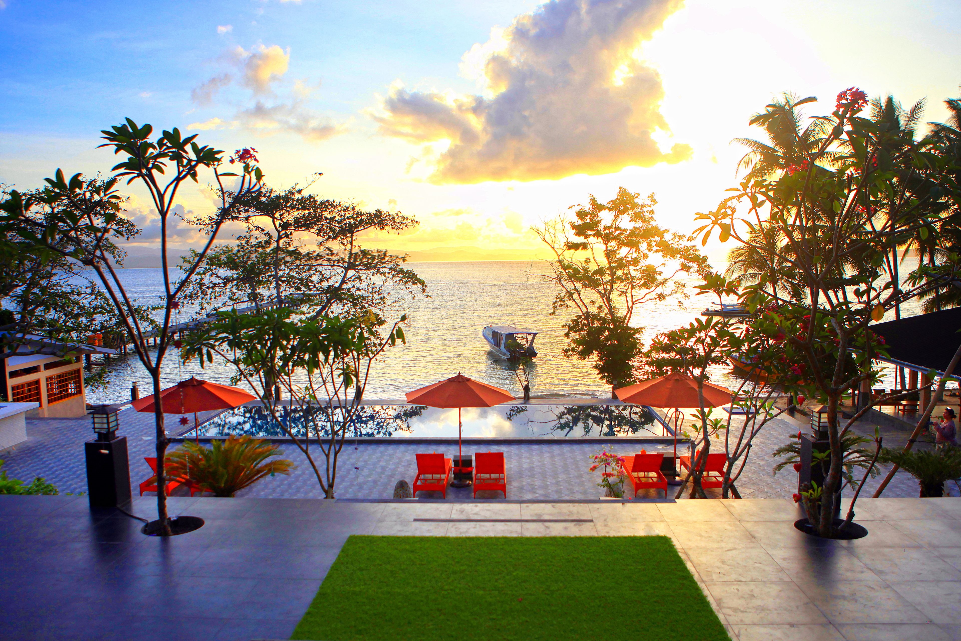 Bastianos Bangka Dive Resort