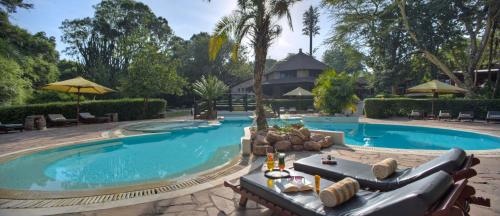 Sarova Mara Game Camp