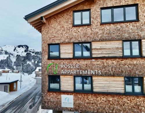 Rössle Appartements