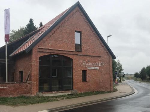 Hotel Stegmann's HOF