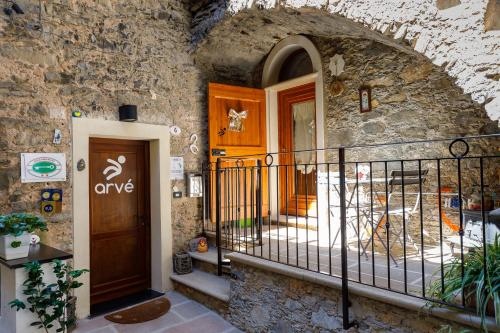 Arvé Castelbianco - B&B E Appartamento