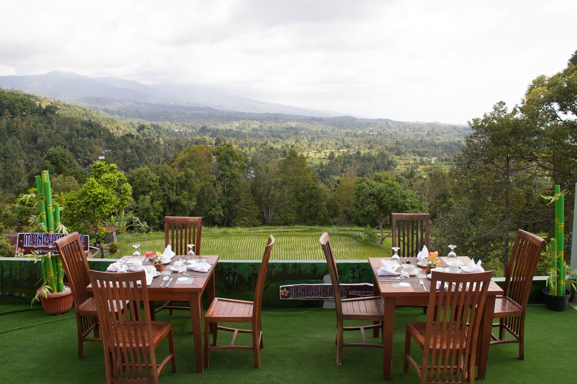 Mandhasativa Homestay