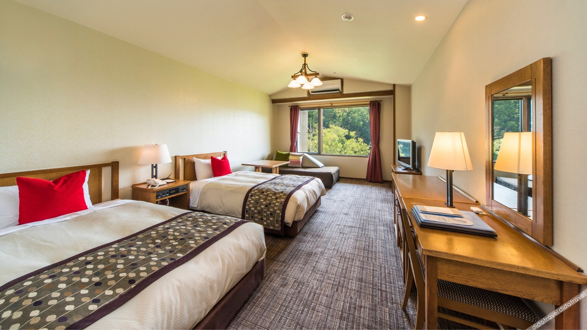 Hotel Harvest Madarao