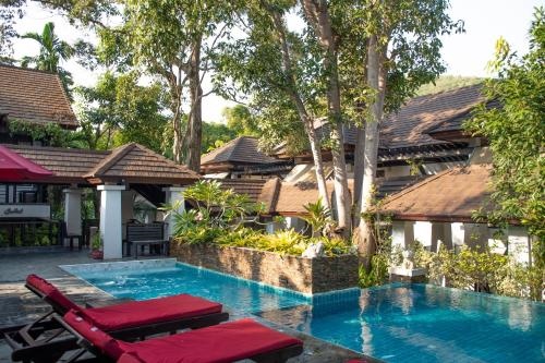 Samed Pavilion Resort & Restaurant