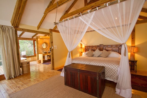 Tongabezi Lodge