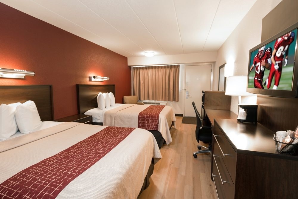 Red Roof PLUS+ San Francisco Airport