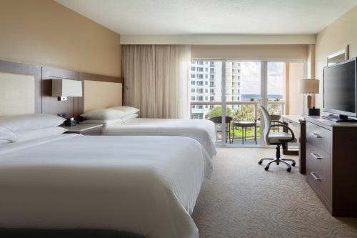 Fort Lauderdale Marriott Pompano Beach Resort & Spa