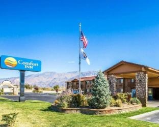 Quality Inn Lone Pine near Mount Whitney