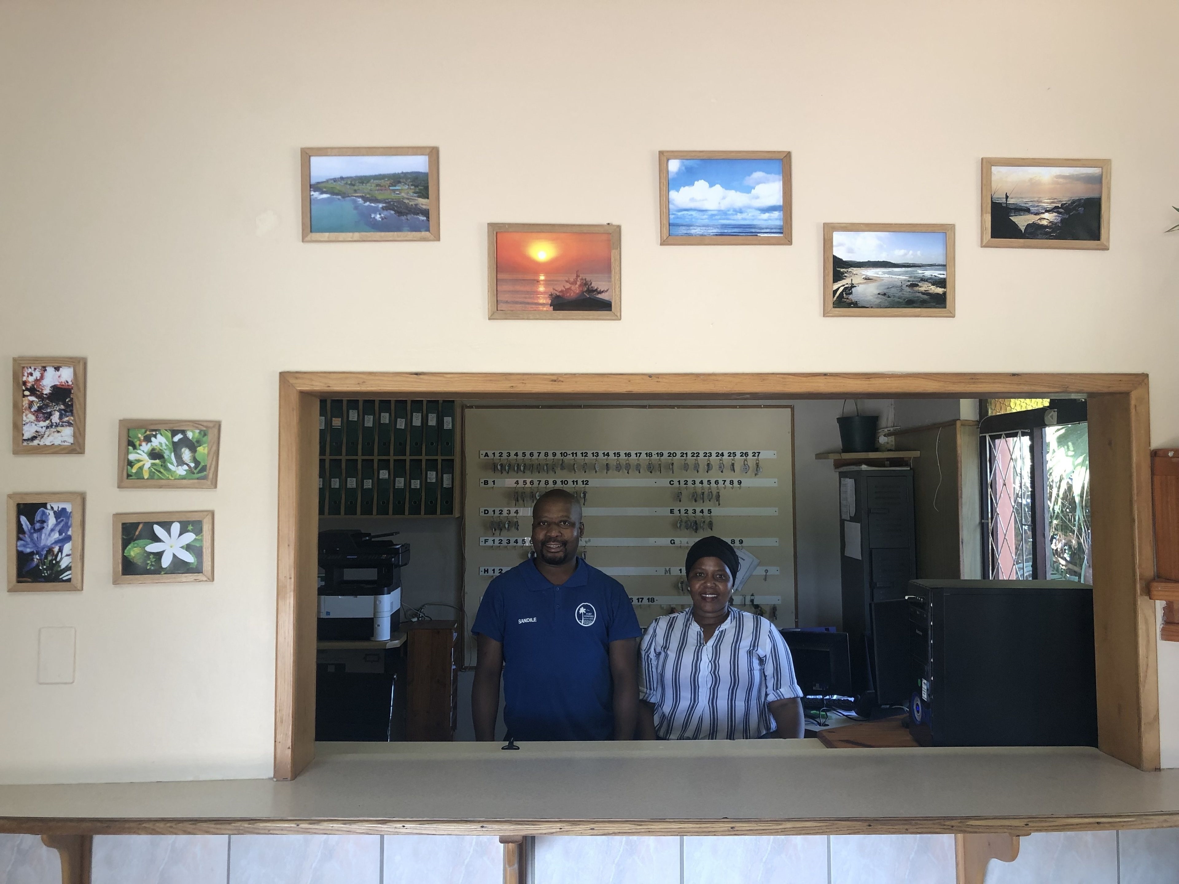 Port Edward Holiday Resort