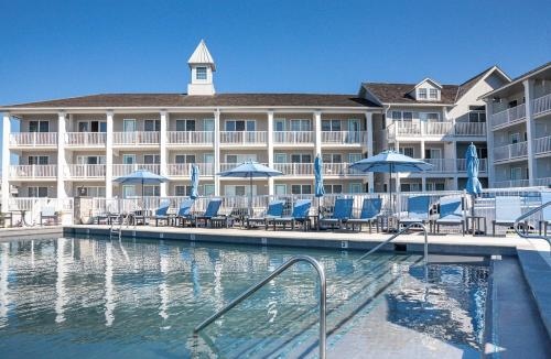 The Sandpiper Beach Club