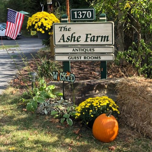 The Ashe Farm Bed & Breakfast