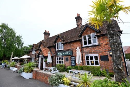 The Swan by Marstons Inns