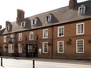 Saracens Head Towcester by Greene King Inns