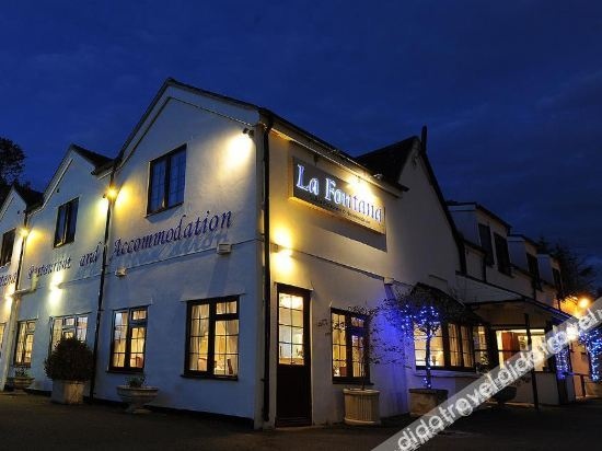 La Fontana Italian Restaurant With Rooms