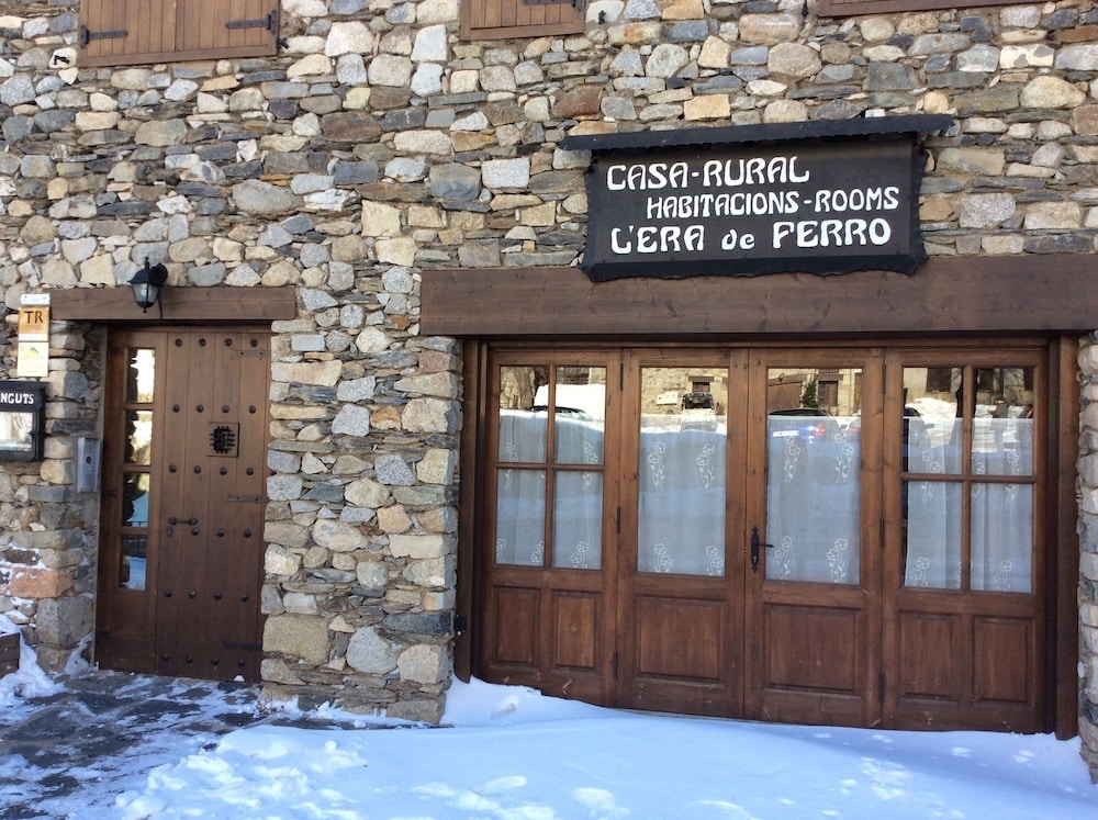 Casa Rural L'era De Ferro