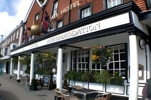 Castle And Ball by Greene King Inns