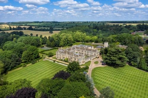 Rushton Hall Hotel & SPA