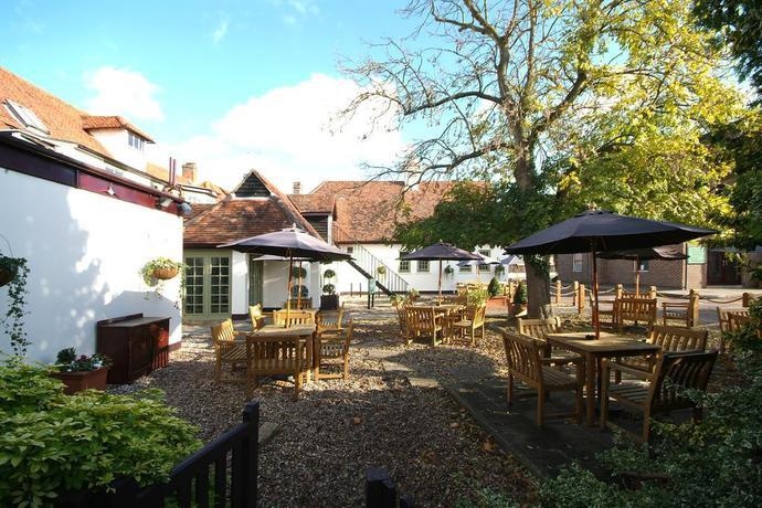 Green Man Hotel