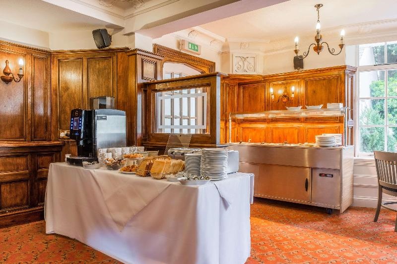 Clarion Collection Hotel Buckerell Lodge