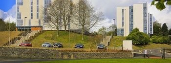 The Jean Muir Student Village