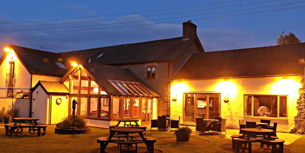 The Baron At Bucknell