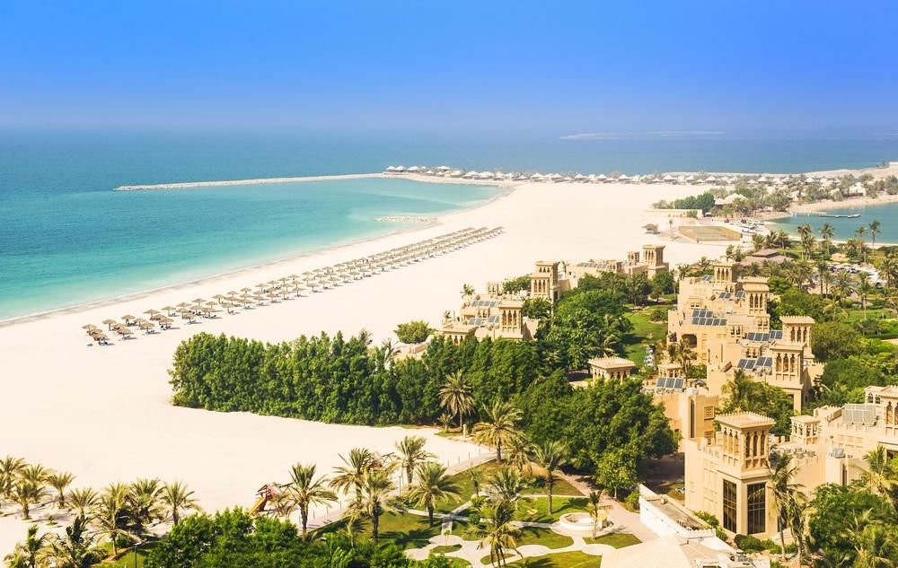 Hilton Al Hamra Beach & Golf Resort