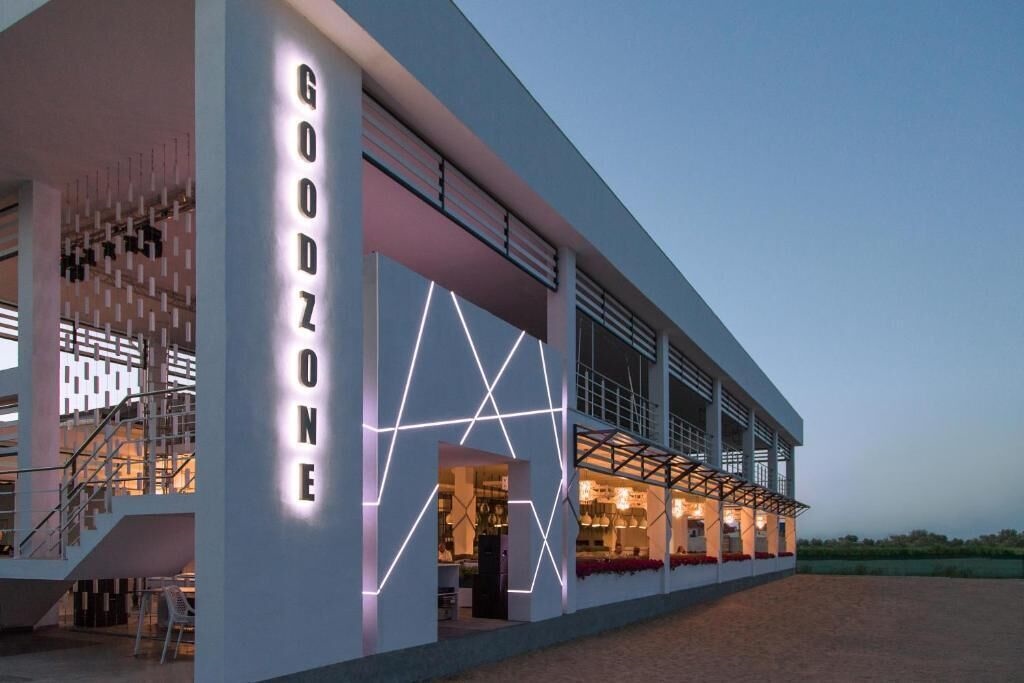 GoodZone Club Hotel Zatoka