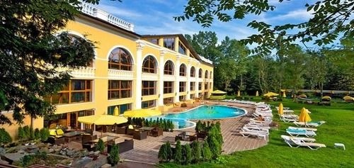 Royal Grand Hotel (Truskavets)