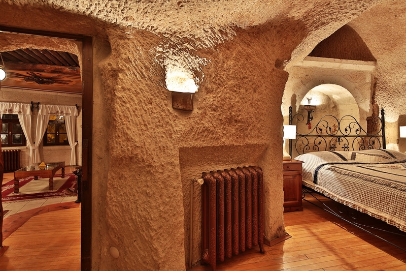 Cappadocia Cave Suites Adult Only +12