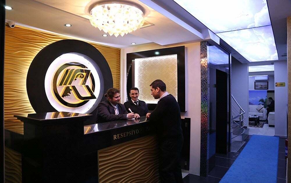 Koc Hotel Isparta