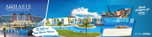 Aquasis Deluxe Resort & Spa - All Inclusive
