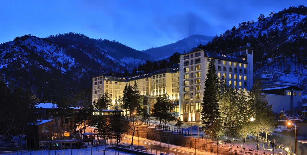 Cam Thermal Resort Spa Convention Center